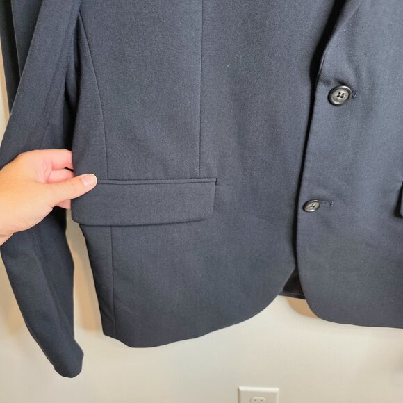 Lindbergh White 2PC Suit Mens 46R/42 - Picture 5 of 16